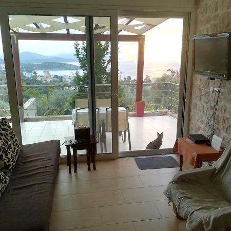 Stone House In Olive Grove Villa Tolo Exterior photo