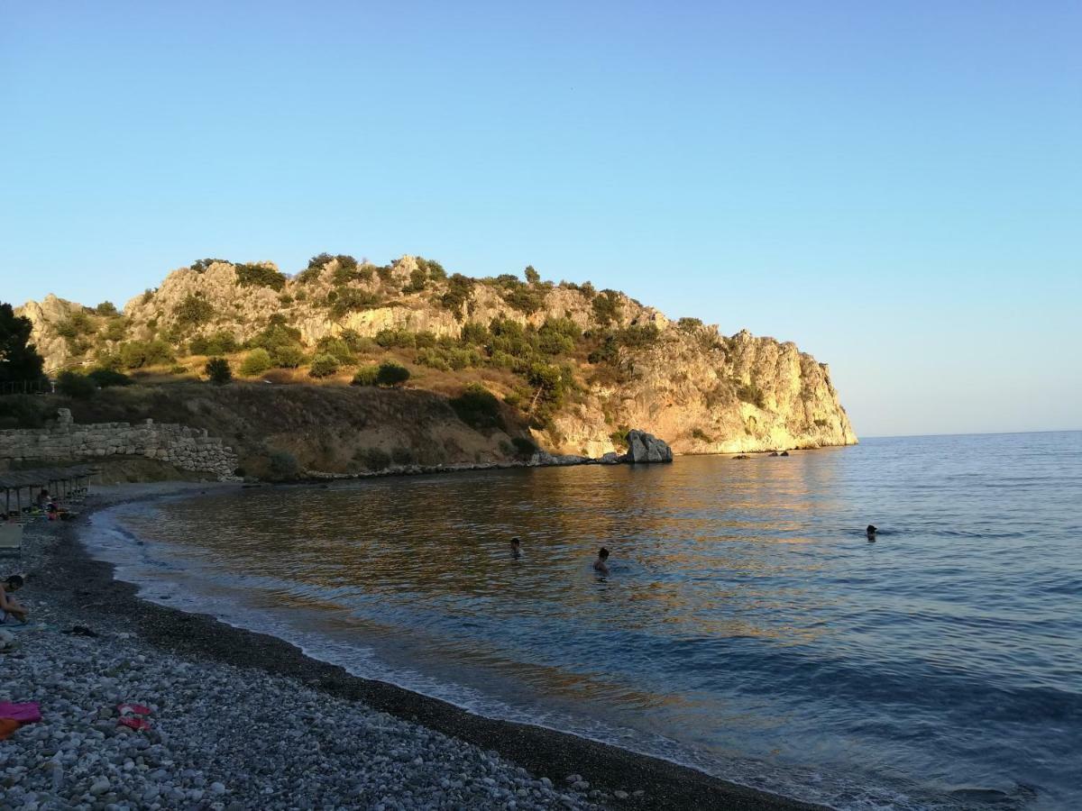 Stone House In Olive Grove Villa Tolo Exterior photo